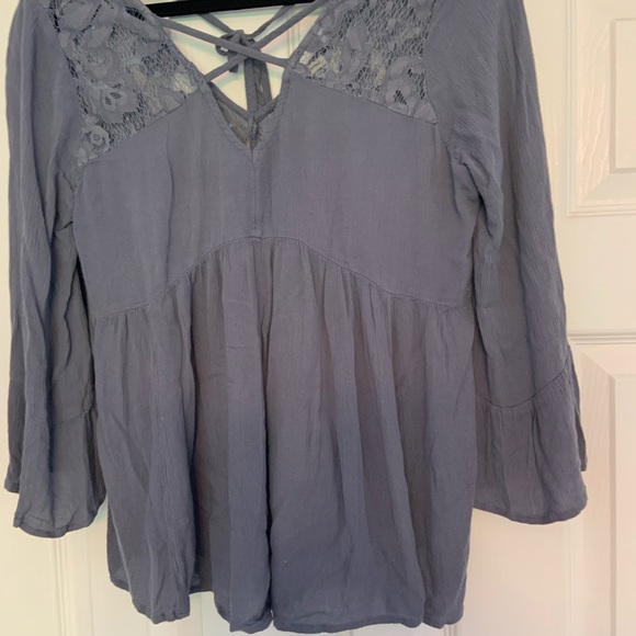 American Eagle Boho Top - Picture 2 of 4